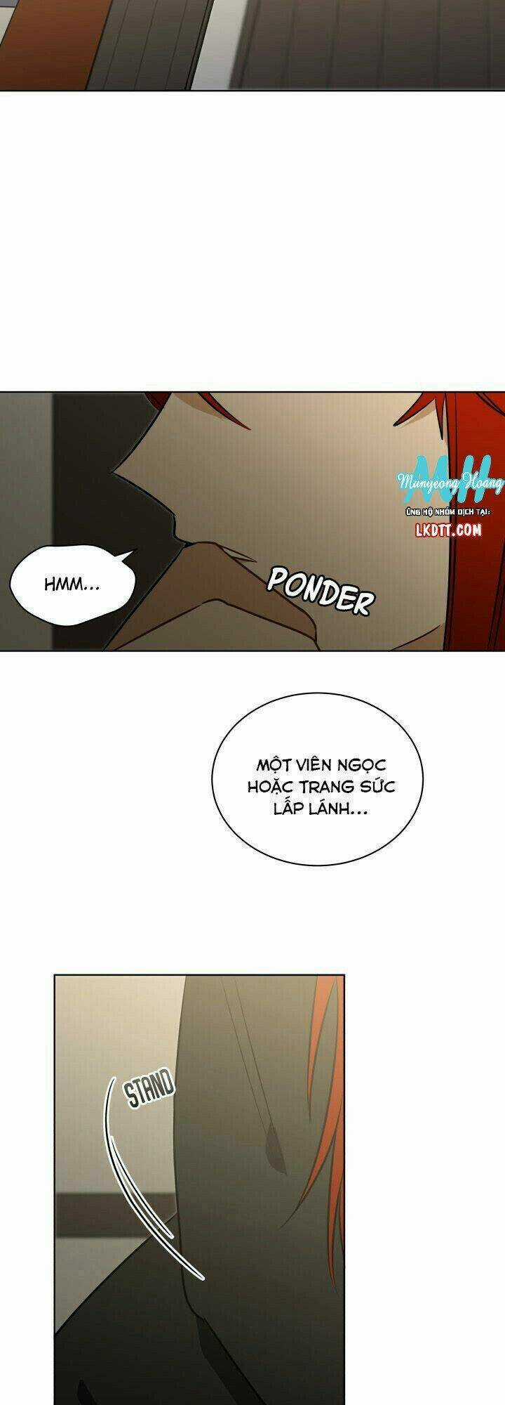 Quái Thú Với Hoa Chapter 32 trang 17