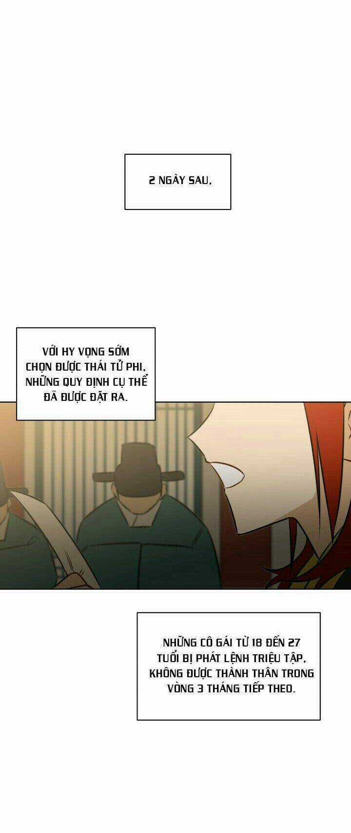 Quái Thú Với Hoa Chapter 32 trang 19