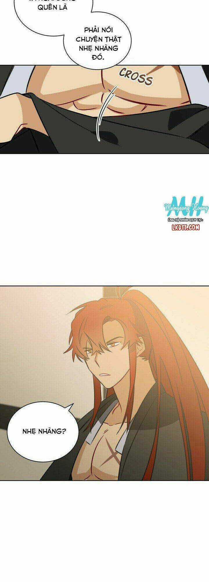 Quái Thú Với Hoa Chapter 32 trang 2