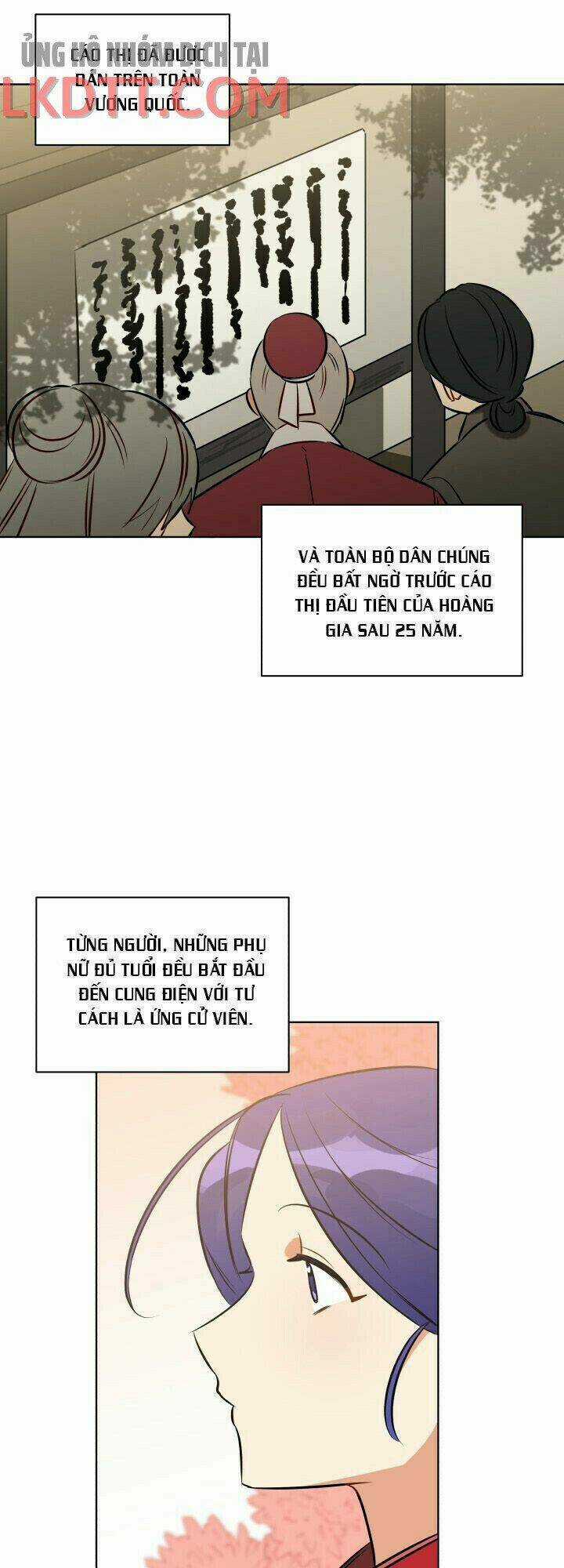 Quái Thú Với Hoa Chapter 32 trang 20