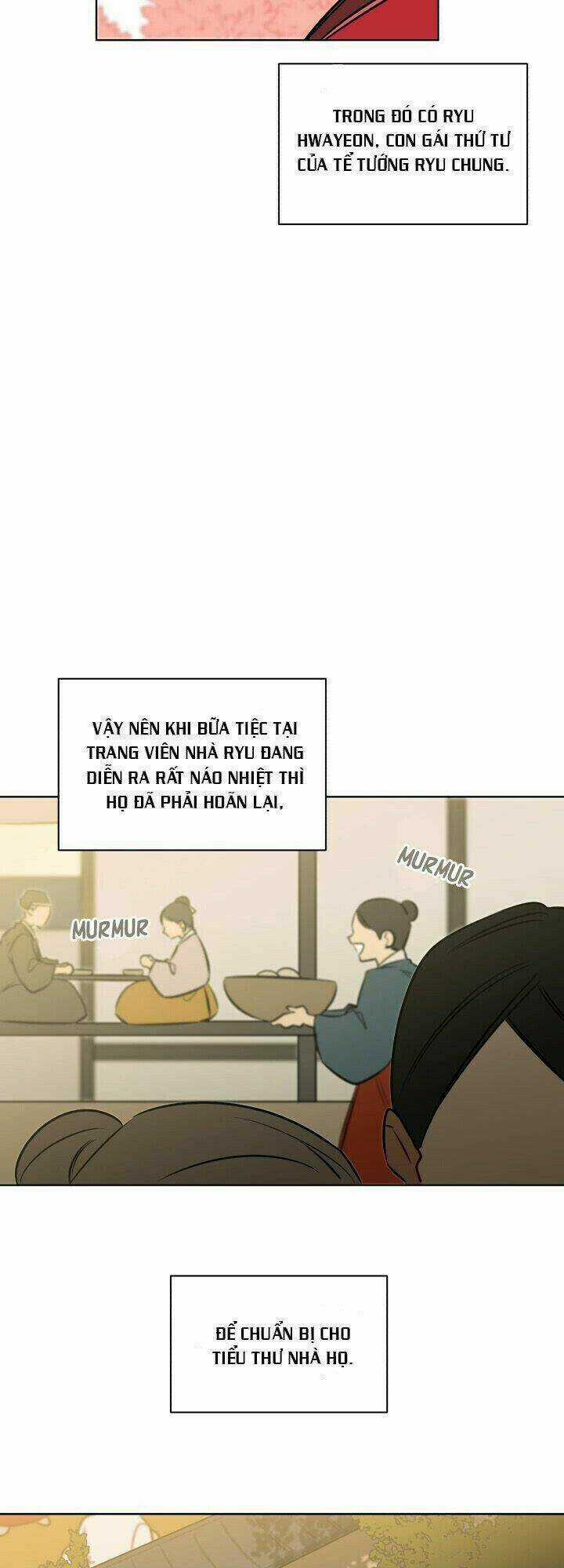 Quái Thú Với Hoa Chapter 32 trang 21