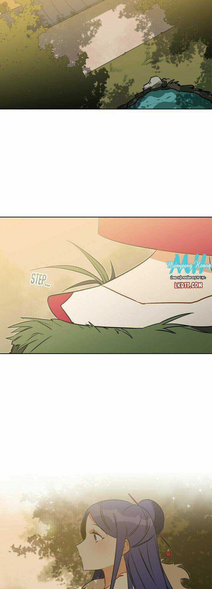 Quái Thú Với Hoa Chapter 32 trang 22