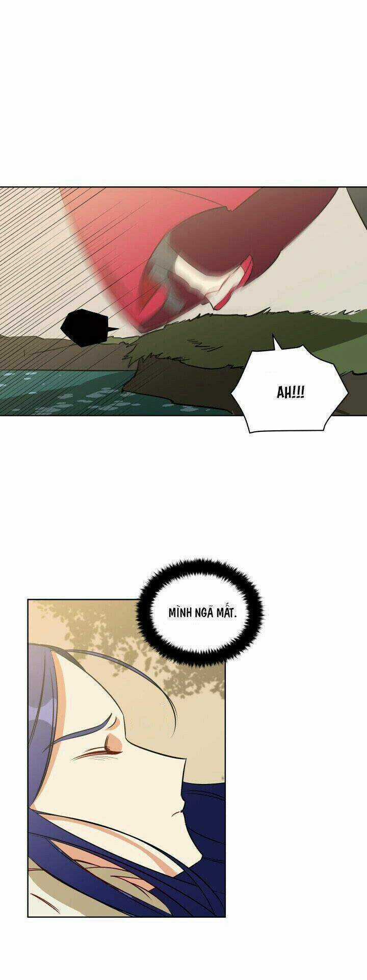 Quái Thú Với Hoa Chapter 32 trang 24