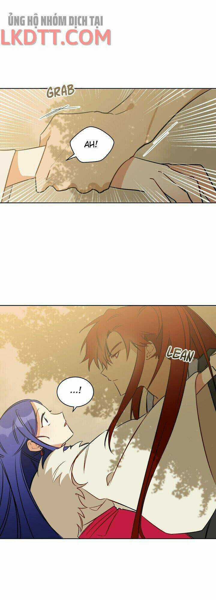 Quái Thú Với Hoa Chapter 32 trang 25