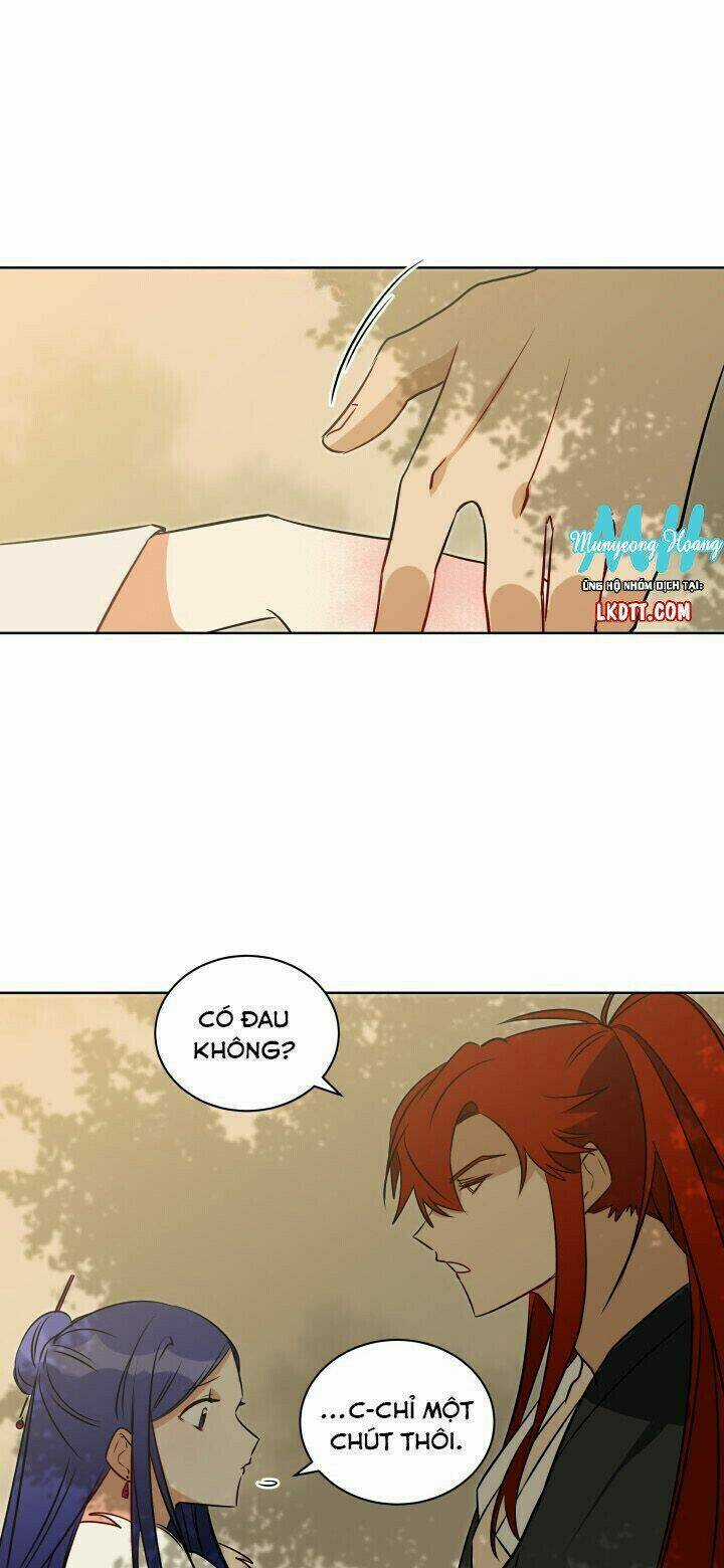 Quái Thú Với Hoa Chapter 32 trang 26