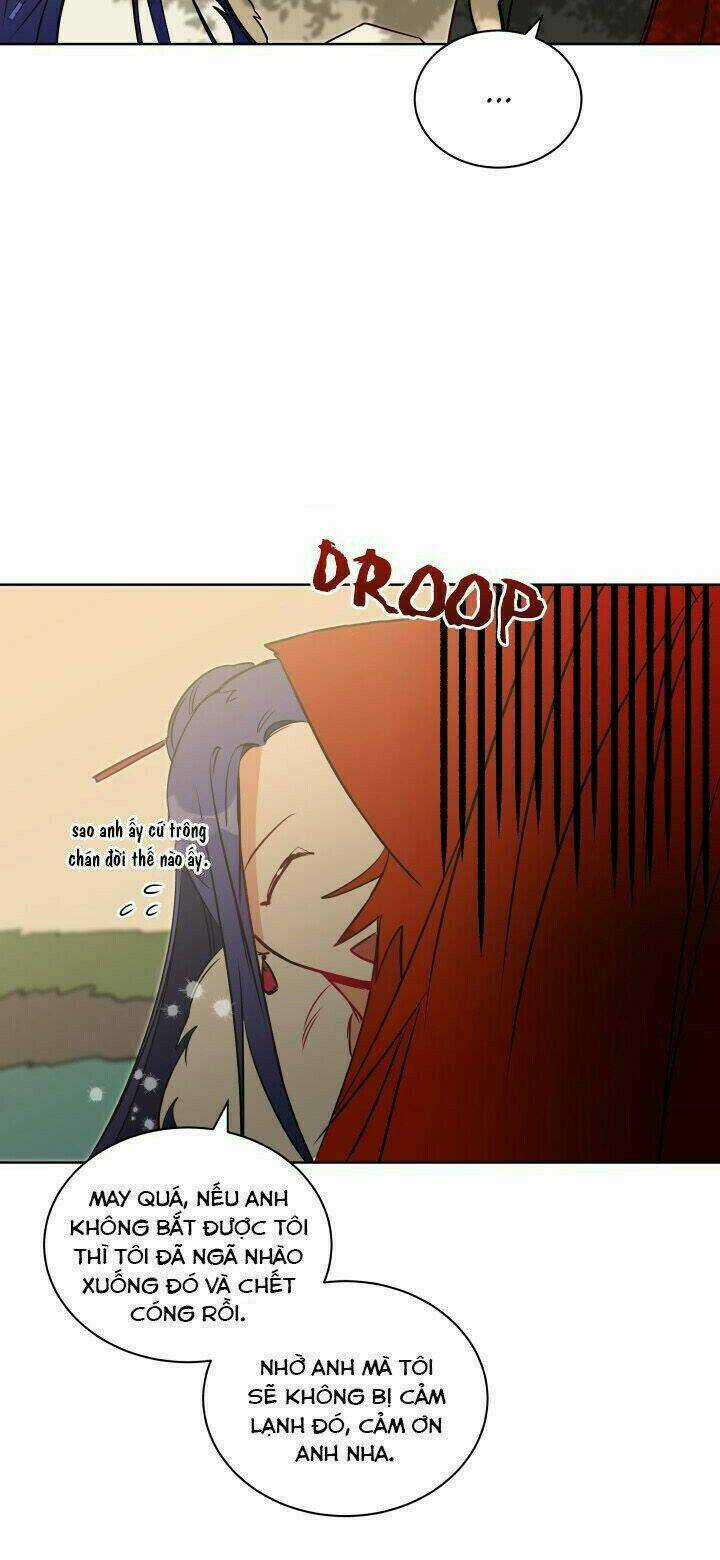 Quái Thú Với Hoa Chapter 32 trang 27