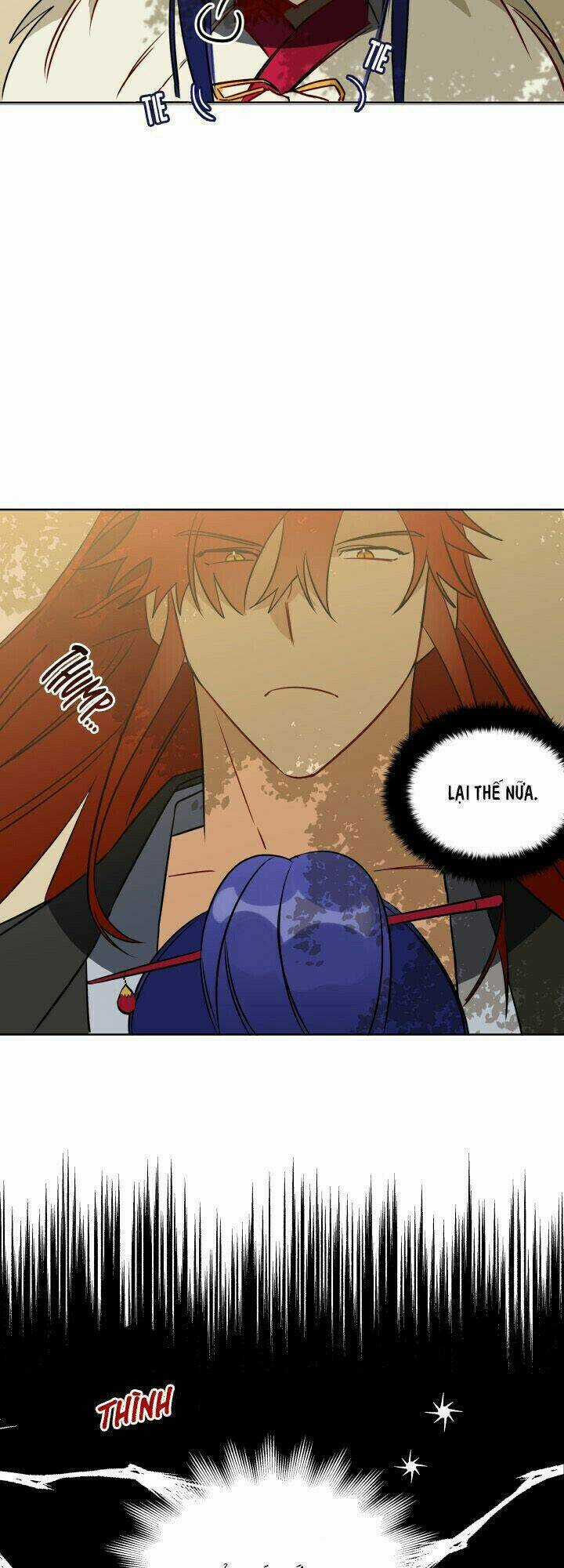 Quái Thú Với Hoa Chapter 32 trang 29