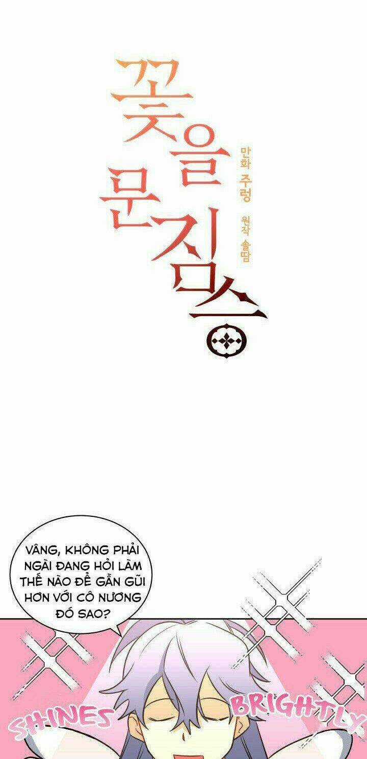 Quái Thú Với Hoa Chapter 32 trang 3