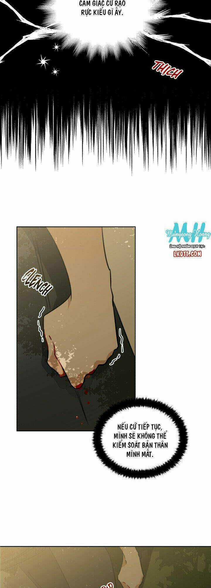 Quái Thú Với Hoa Chapter 32 trang 30