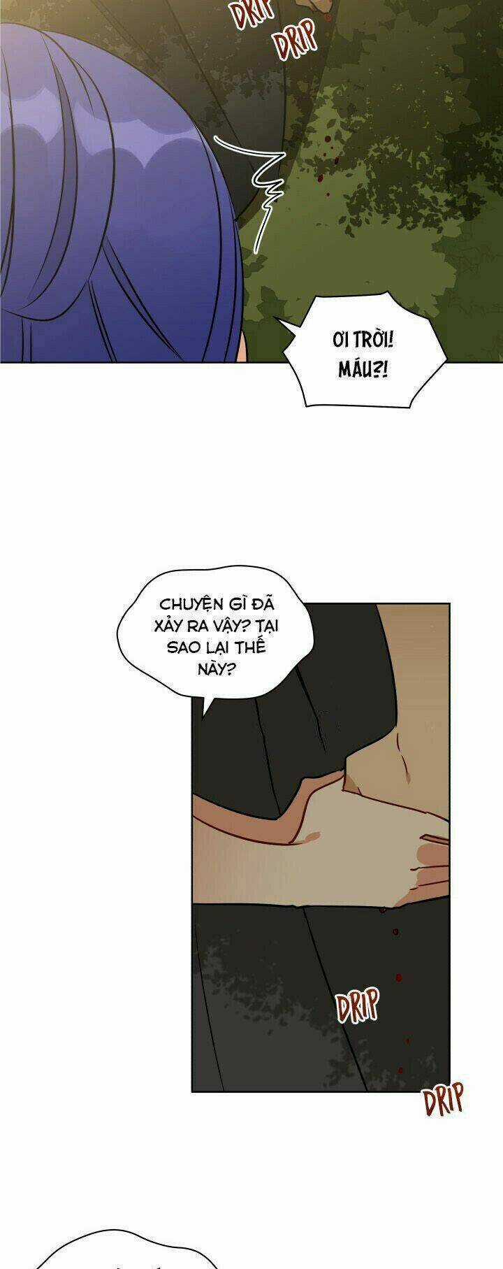 Quái Thú Với Hoa Chapter 32 trang 31