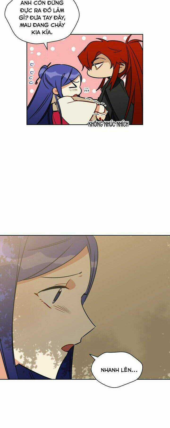 Quái Thú Với Hoa Chapter 32 trang 32