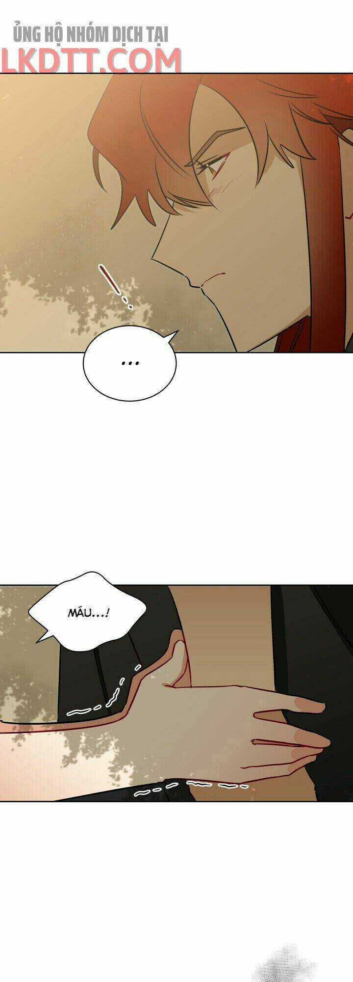 Quái Thú Với Hoa Chapter 32 trang 33