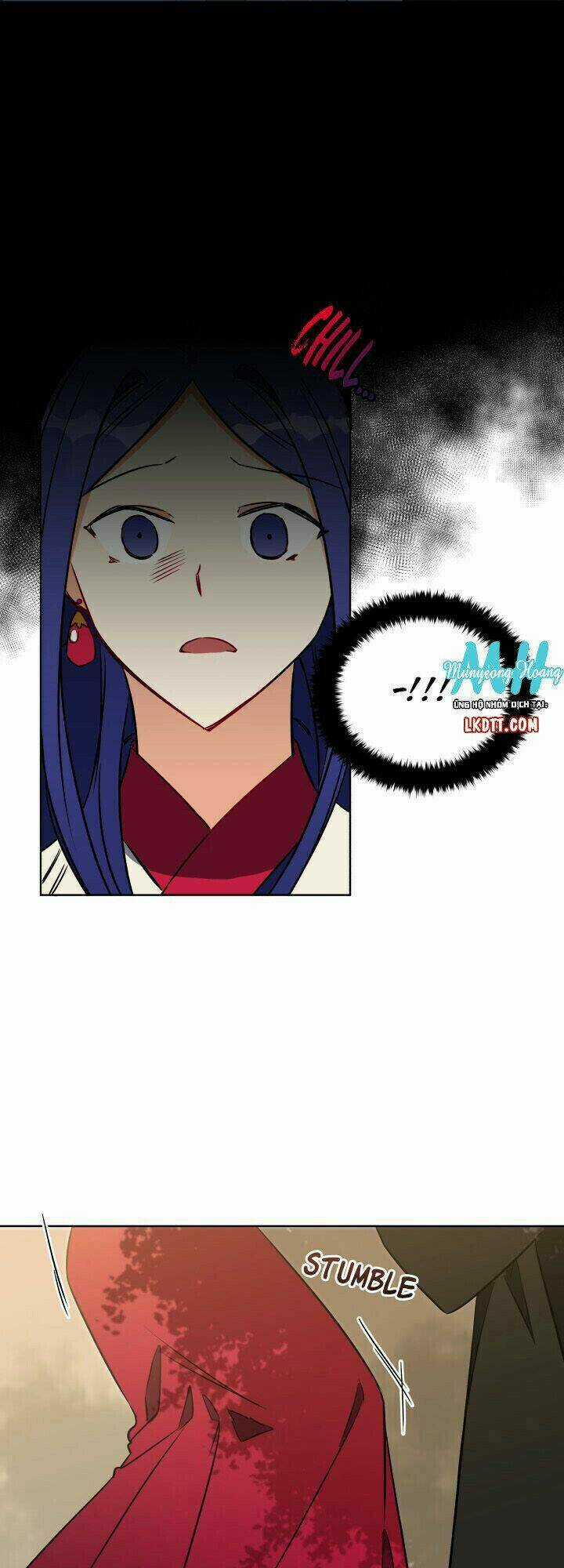 Quái Thú Với Hoa Chapter 32 trang 35