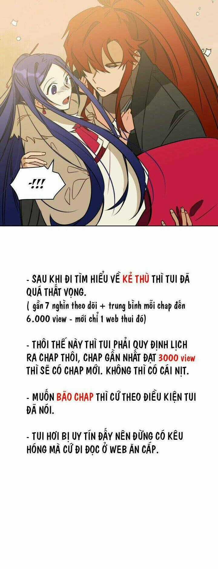 Quái Thú Với Hoa Chapter 32 trang 37