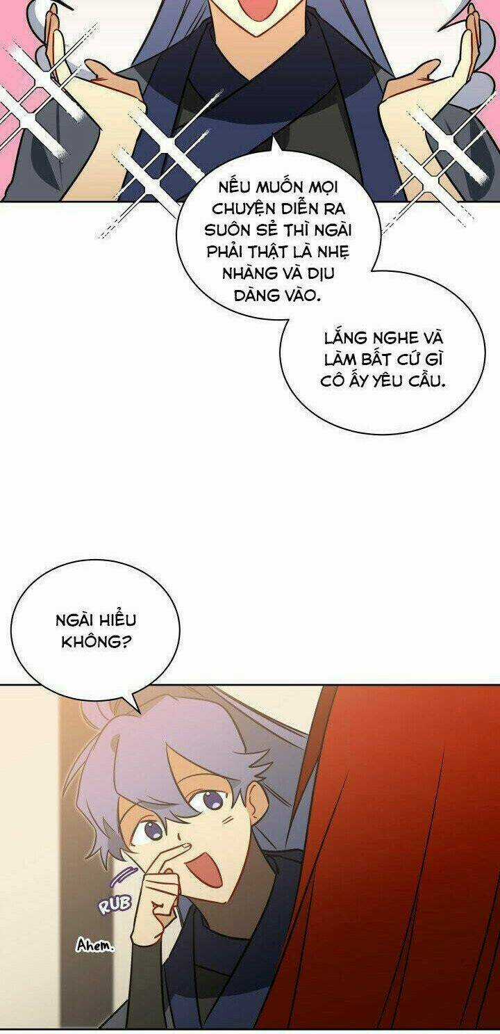 Quái Thú Với Hoa Chapter 32 trang 4