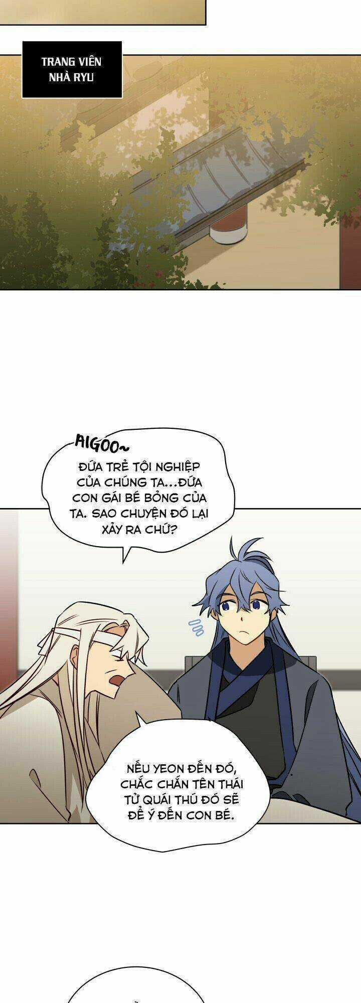 Quái Thú Với Hoa Chapter 32 trang 6