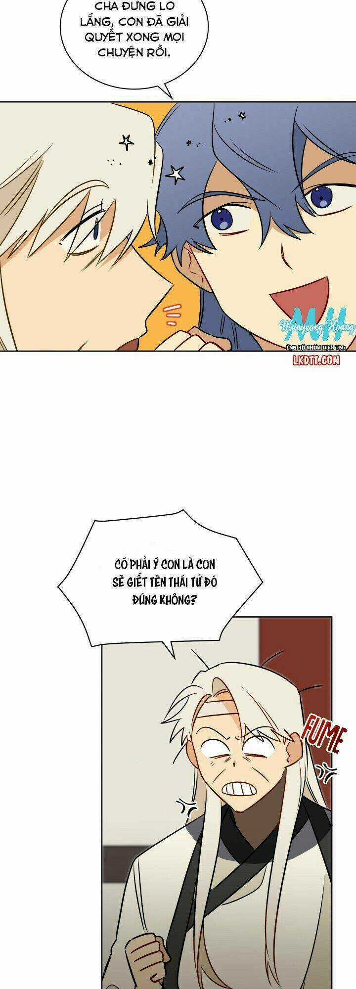 Quái Thú Với Hoa Chapter 32 trang 7