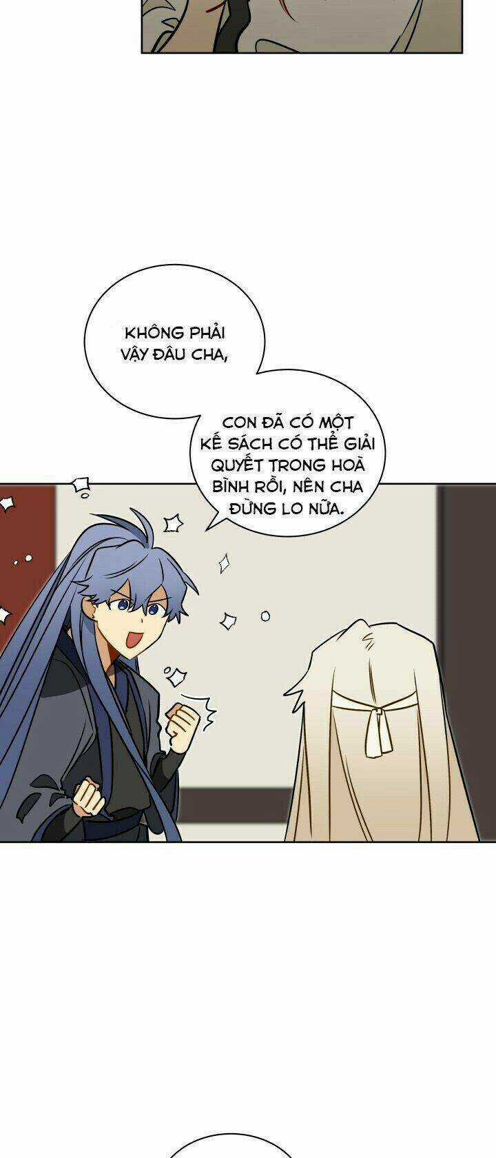 Quái Thú Với Hoa Chapter 32 trang 8