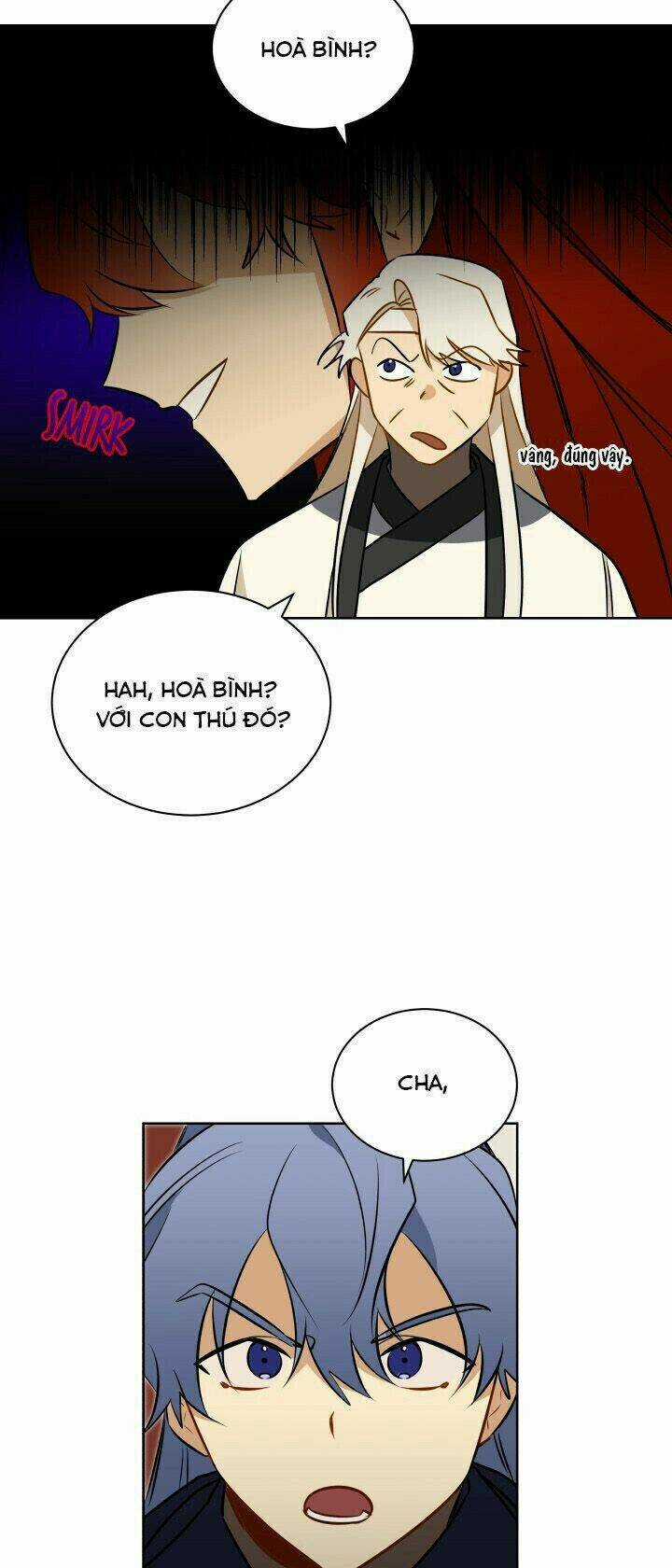 Quái Thú Với Hoa Chapter 32 trang 9