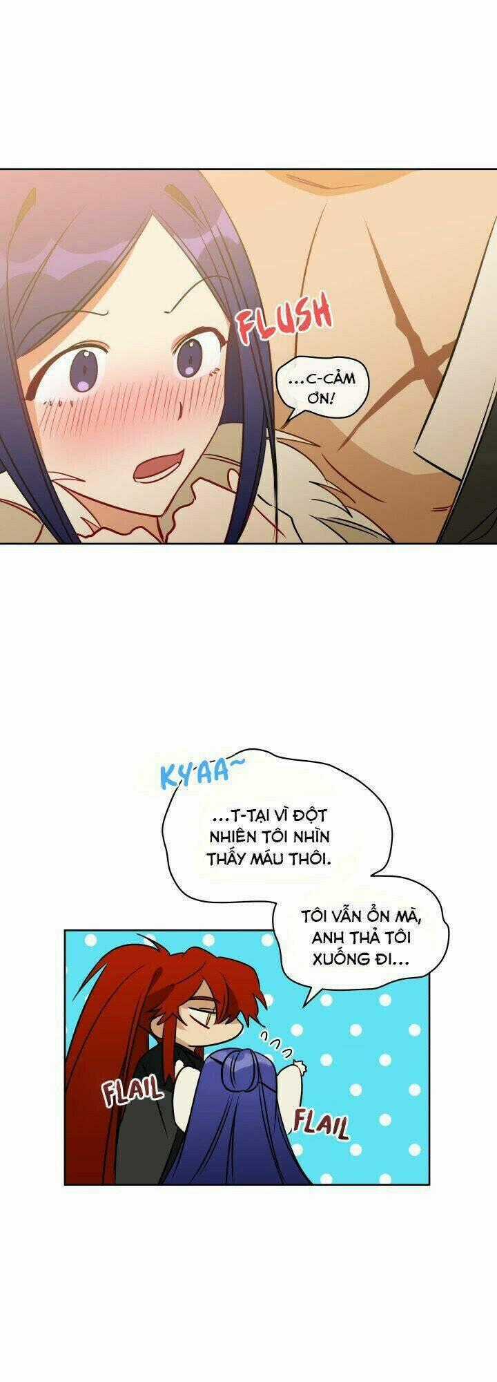 Quái Thú Với Hoa Chapter 33 trang 1