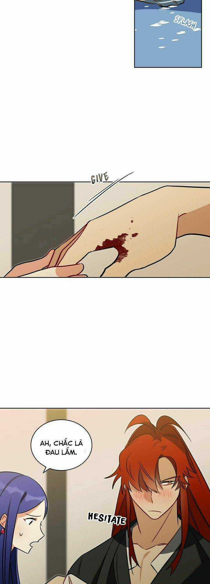 Quái Thú Với Hoa Chapter 33 trang 10