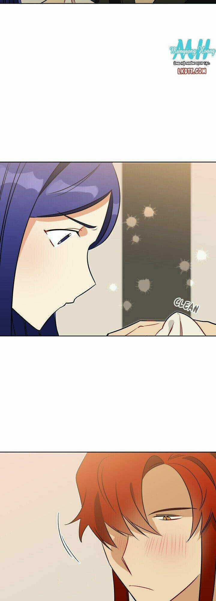 Quái Thú Với Hoa Chapter 33 trang 11