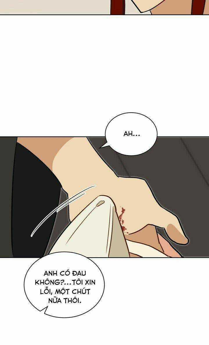 Quái Thú Với Hoa Chapter 33 trang 12