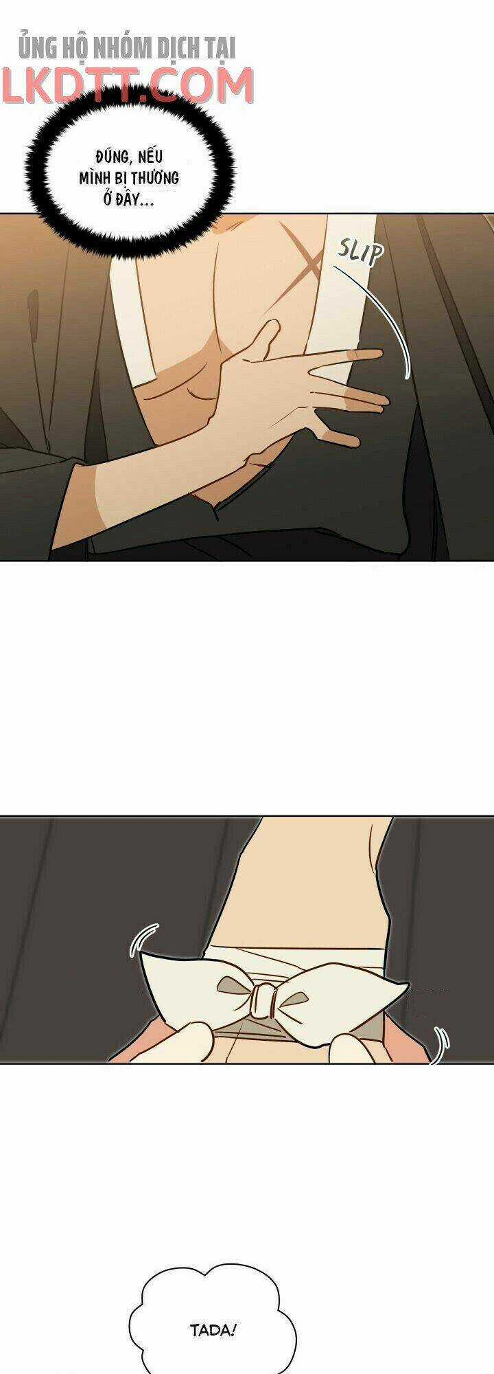 Quái Thú Với Hoa Chapter 33 trang 14