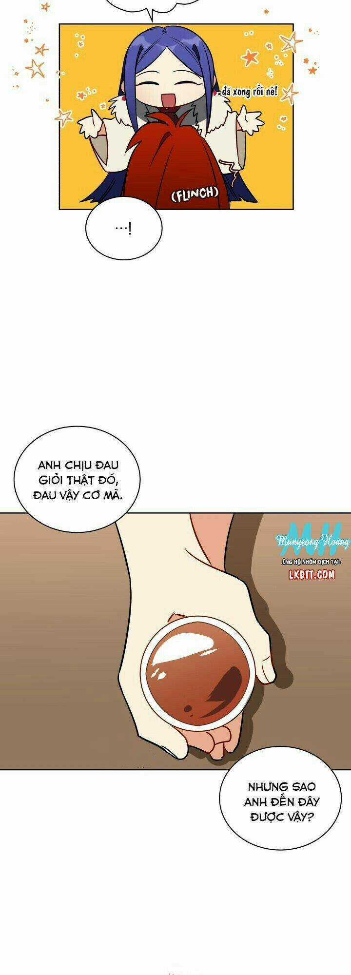 Quái Thú Với Hoa Chapter 33 trang 15