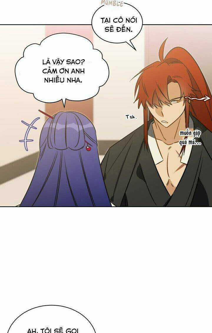 Quái Thú Với Hoa Chapter 33 trang 16