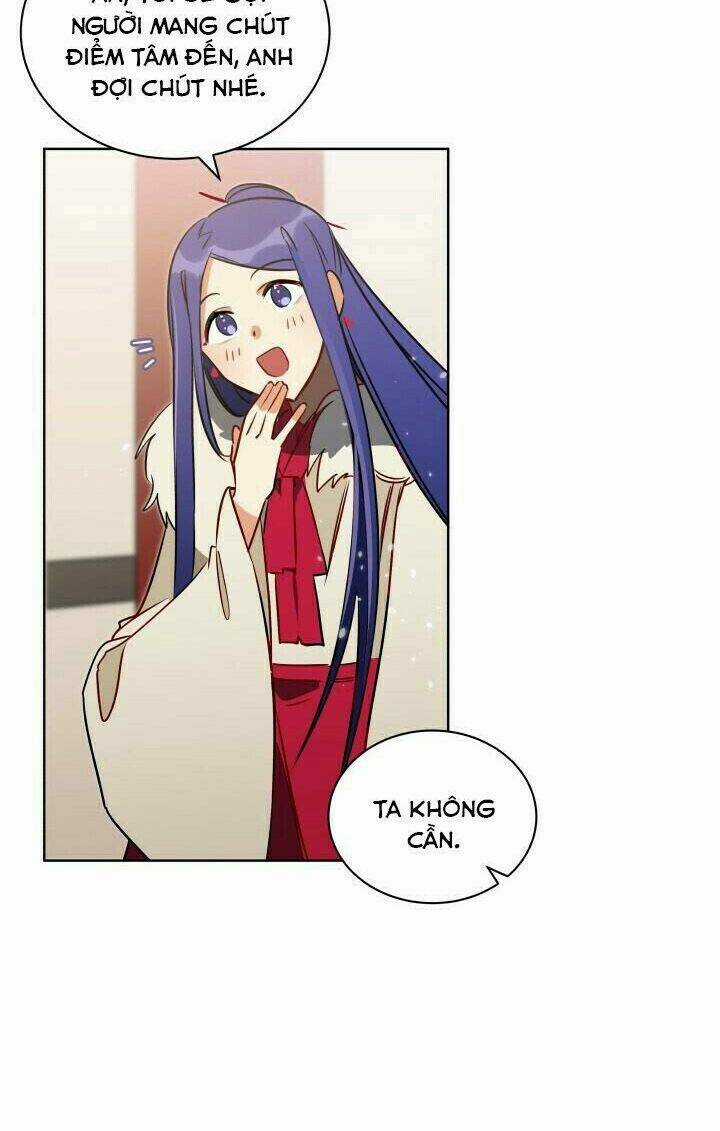 Quái Thú Với Hoa Chapter 33 trang 17