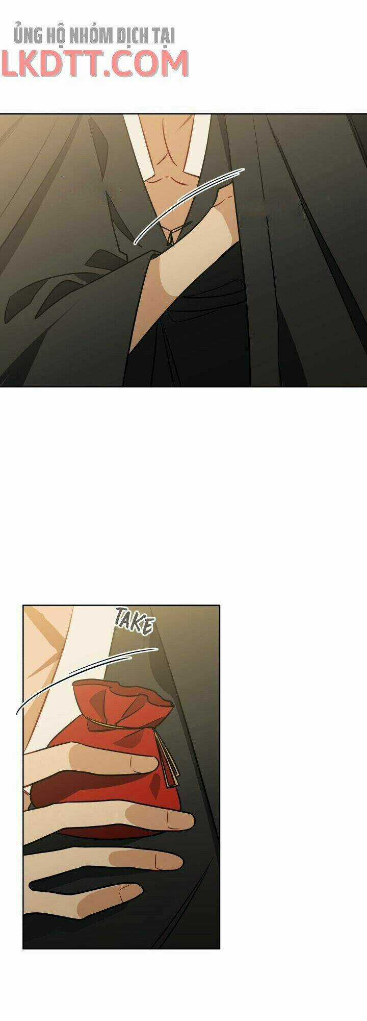 Quái Thú Với Hoa Chapter 33 trang 18