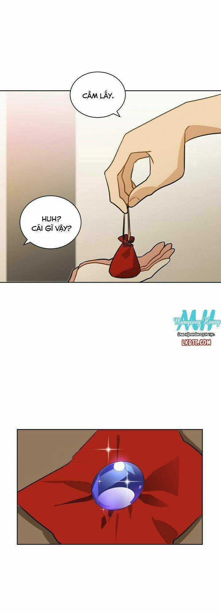 Quái Thú Với Hoa Chapter 33 trang 19