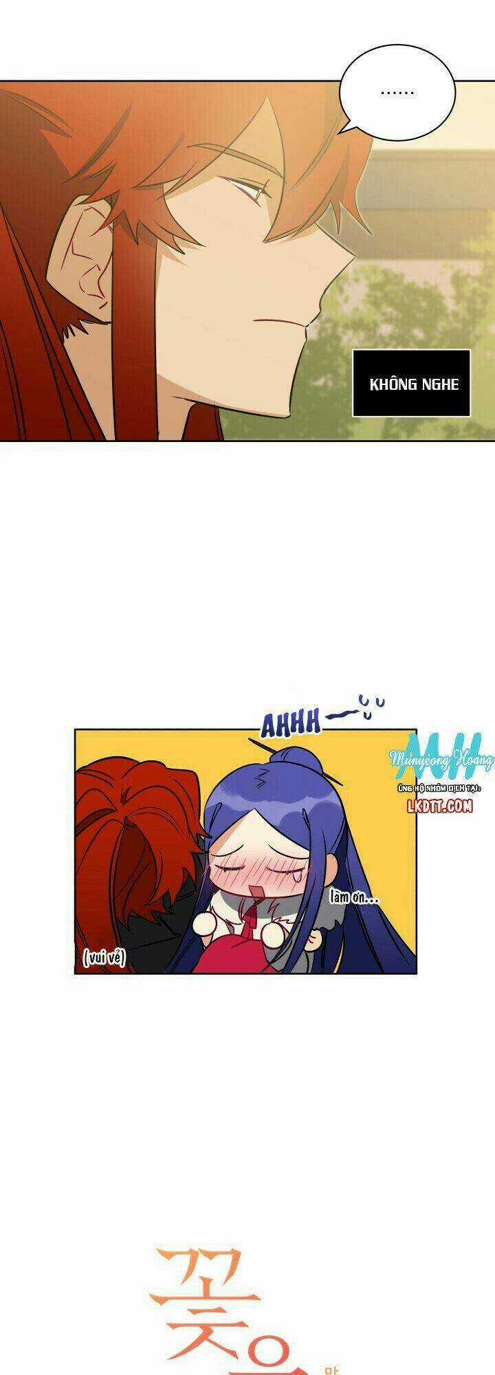 Quái Thú Với Hoa Chapter 33 trang 2