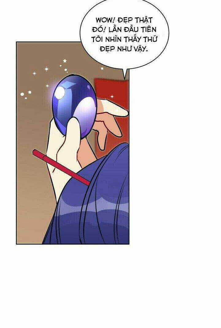 Quái Thú Với Hoa Chapter 33 trang 21