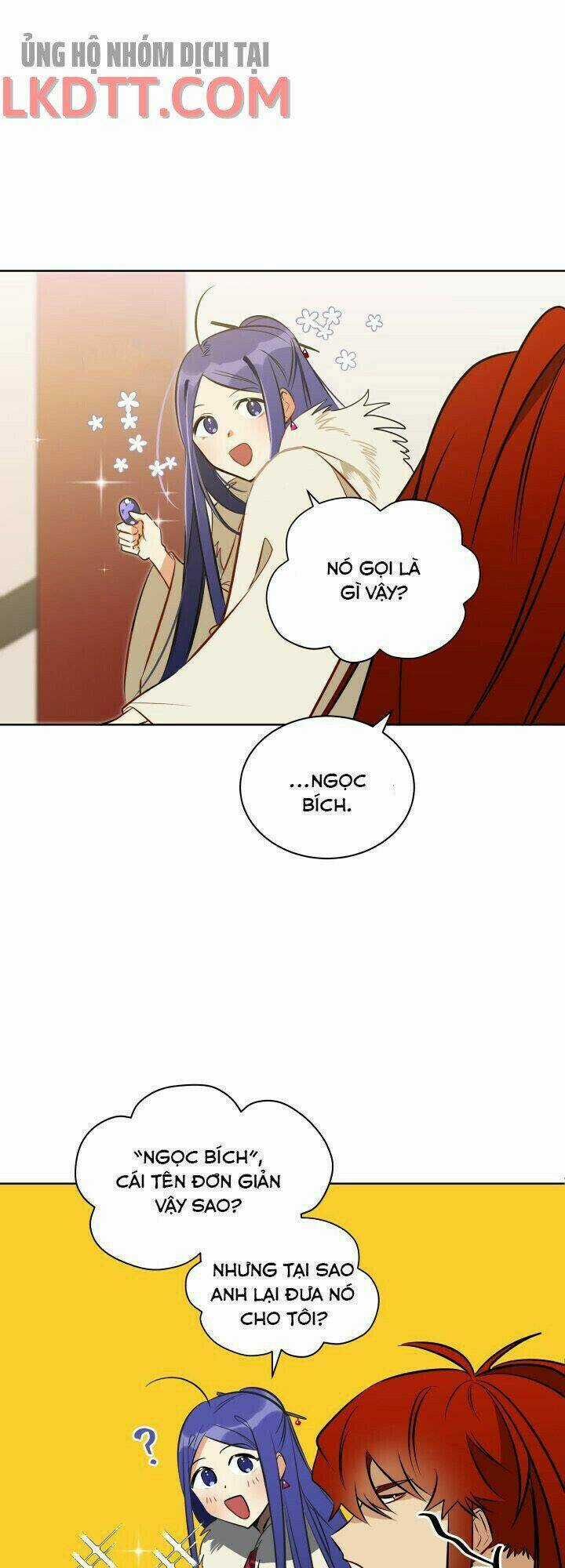 Quái Thú Với Hoa Chapter 33 trang 22