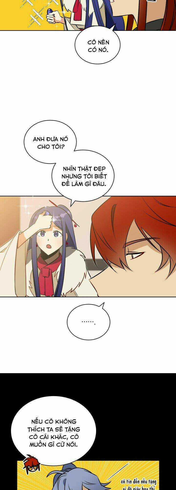 Quái Thú Với Hoa Chapter 33 trang 23