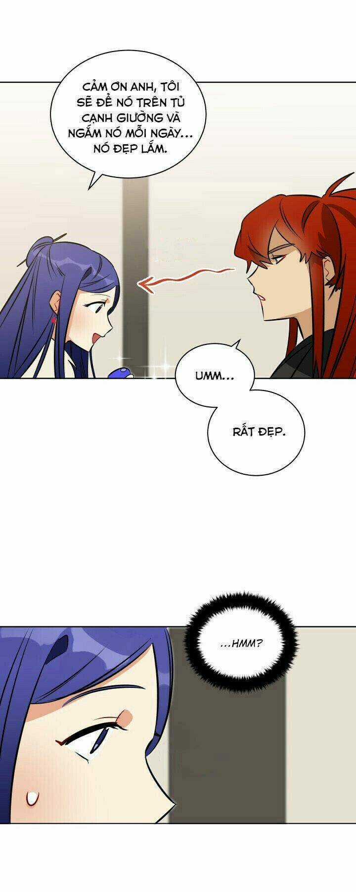 Quái Thú Với Hoa Chapter 33 trang 25