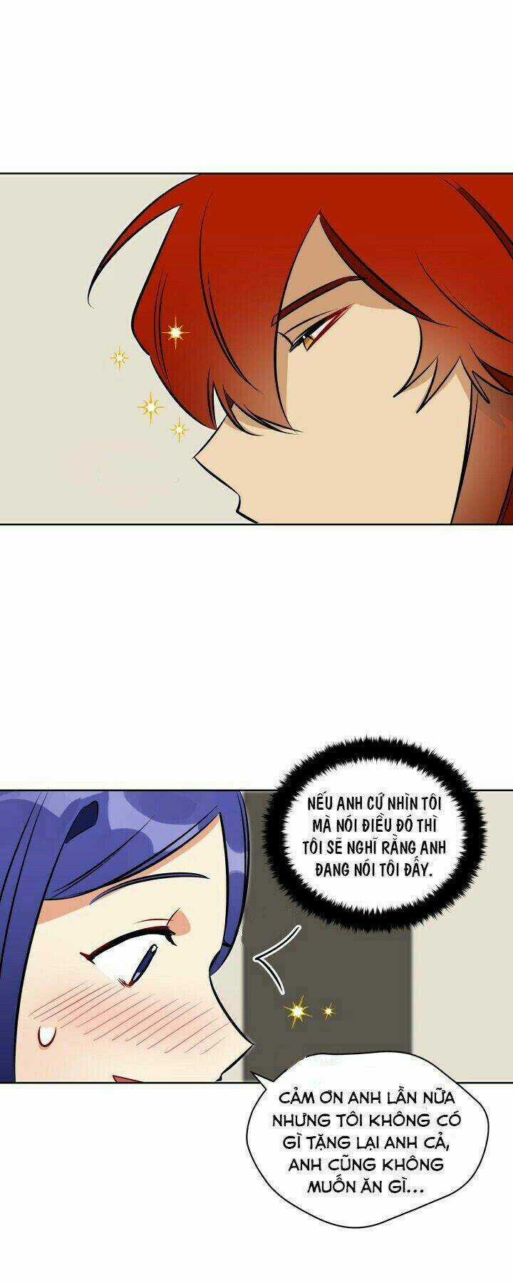 Quái Thú Với Hoa Chapter 33 trang 26