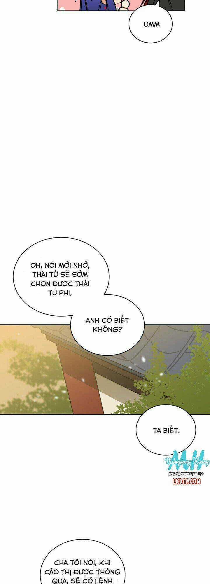Quái Thú Với Hoa Chapter 33 trang 28