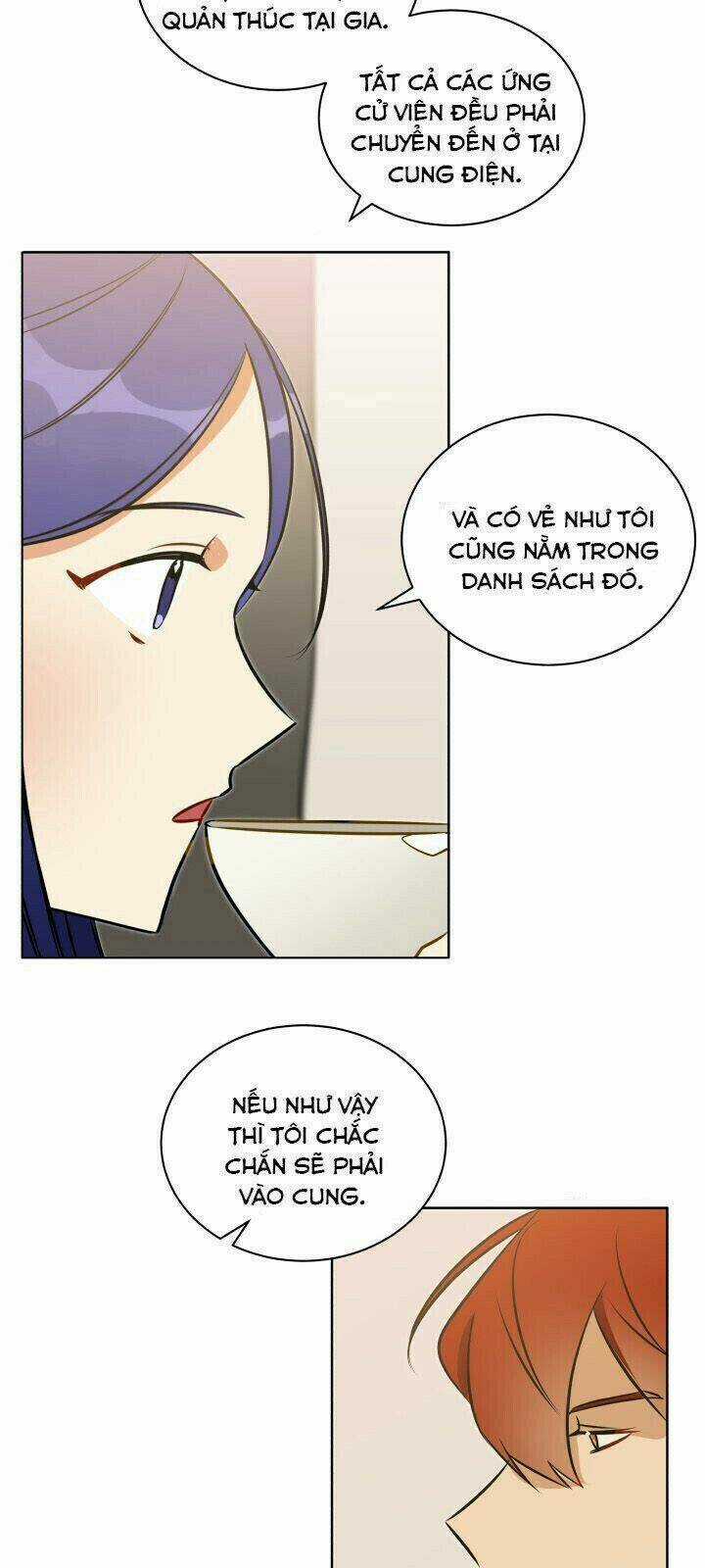 Quái Thú Với Hoa Chapter 33 trang 29