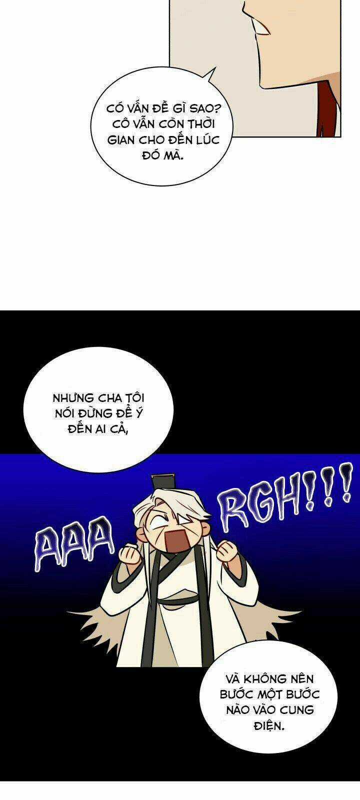 Quái Thú Với Hoa Chapter 33 trang 30