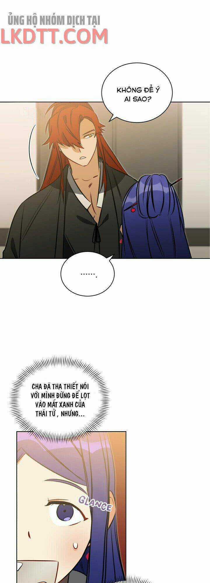 Quái Thú Với Hoa Chapter 33 trang 31