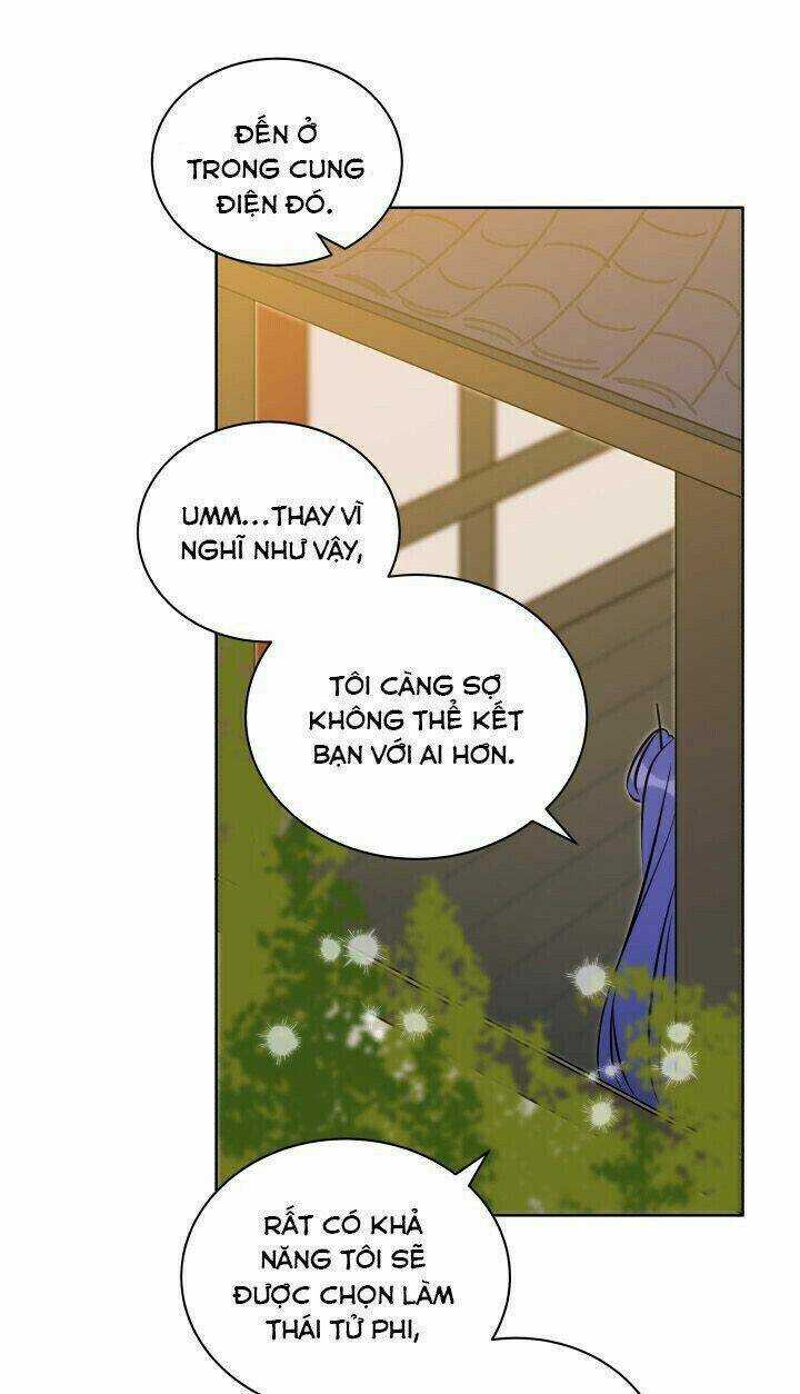 Quái Thú Với Hoa Chapter 33 trang 33