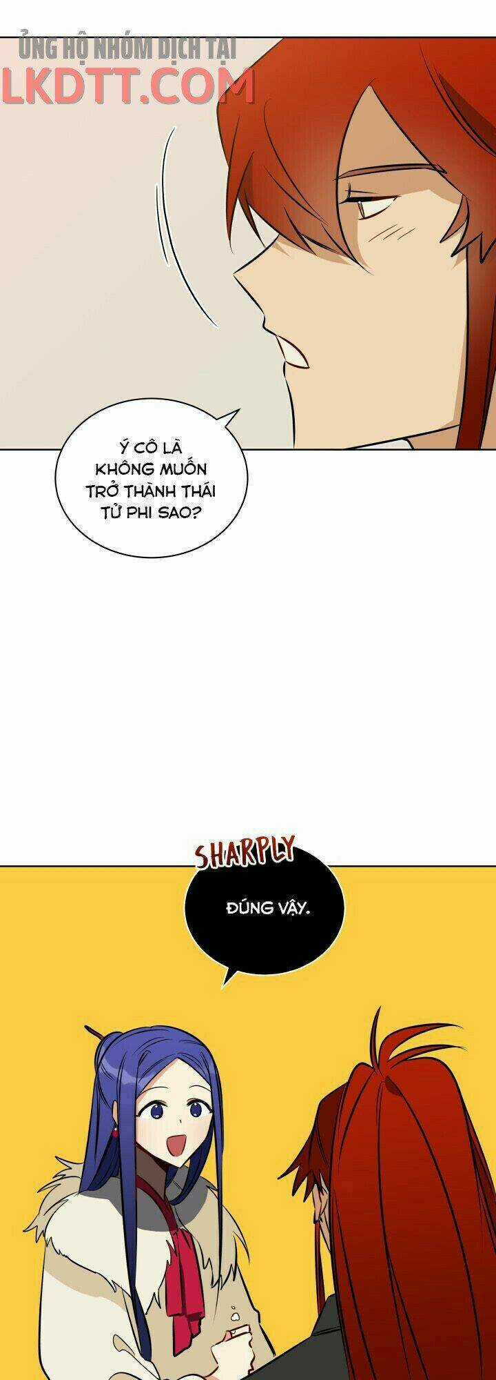 Quái Thú Với Hoa Chapter 33 trang 35