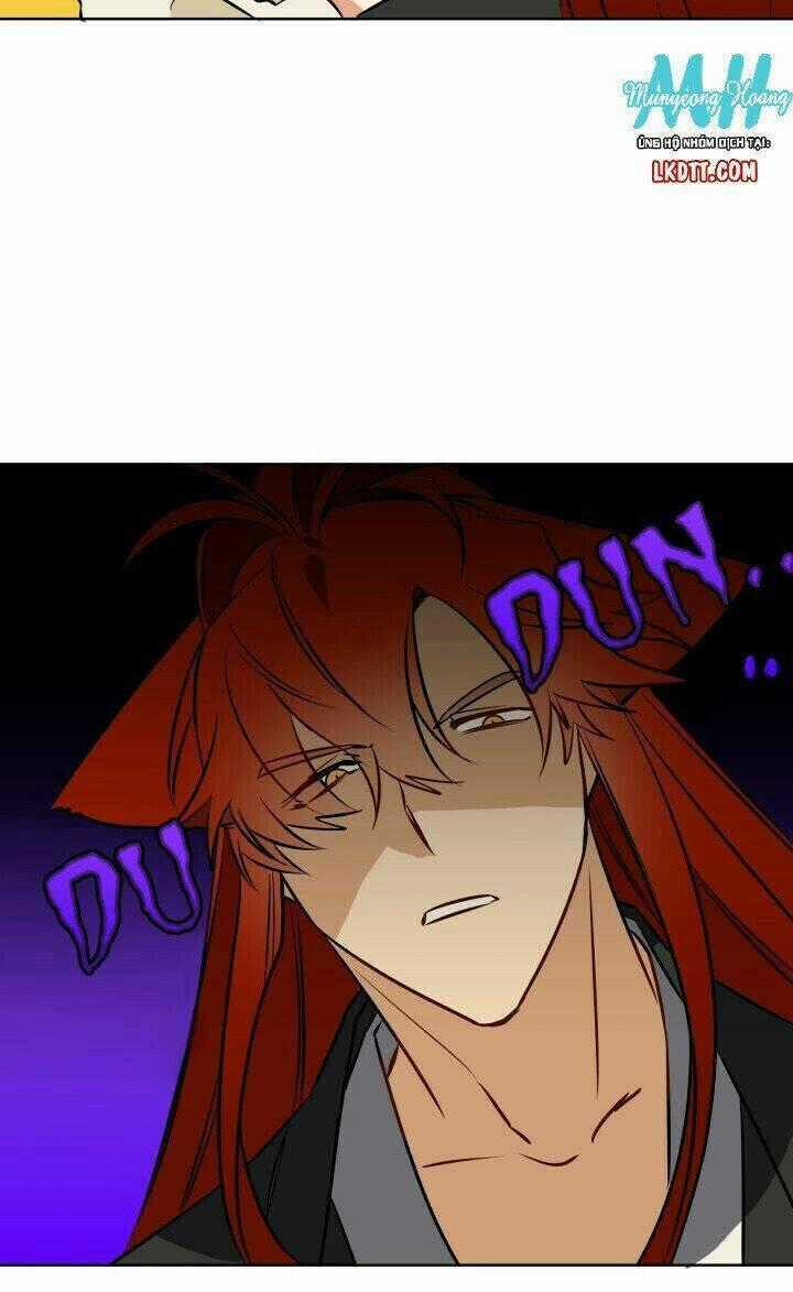 Quái Thú Với Hoa Chapter 33 trang 36