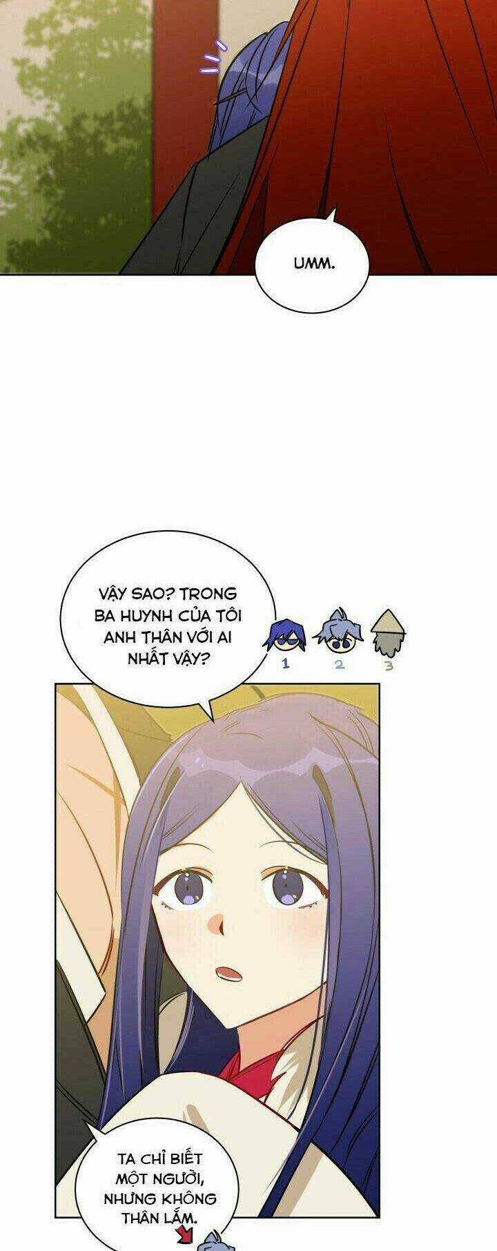 Quái Thú Với Hoa Chapter 33 trang 4