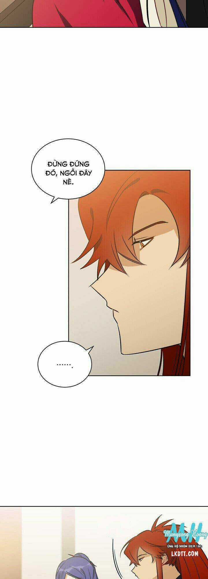 Quái Thú Với Hoa Chapter 33 trang 6