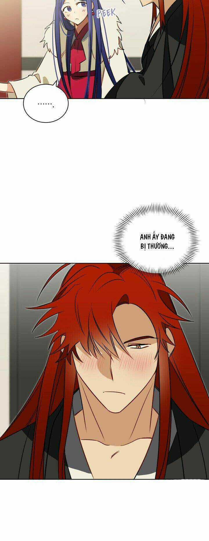 Quái Thú Với Hoa Chapter 33 trang 7