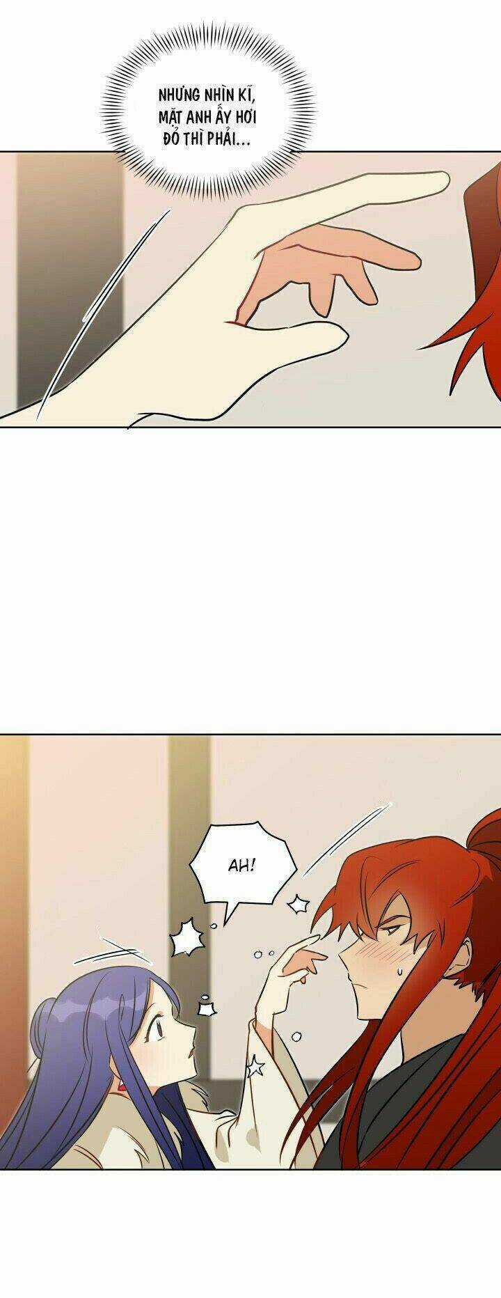 Quái Thú Với Hoa Chapter 33 trang 8